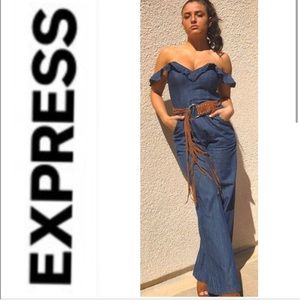 Express jumpsuit